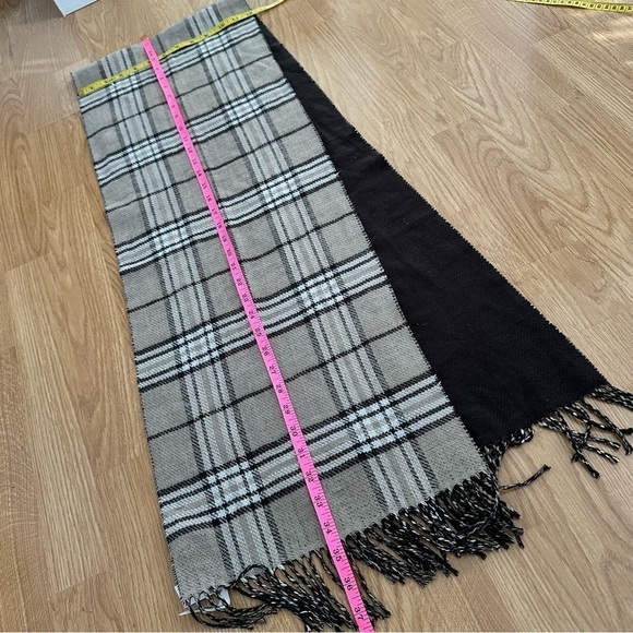 NWT Tan/Brown Men’s Scarf - Picture 1 of 4